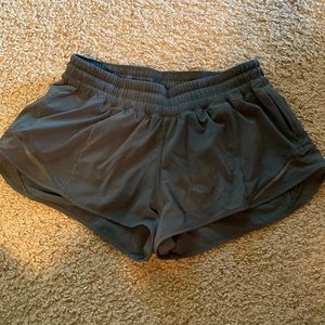 Lululemon Hotty Hot Shorts